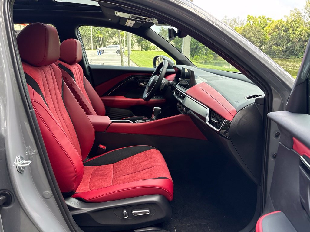 New 2026 Acura ADX A-Spec AWD/4WD image 12