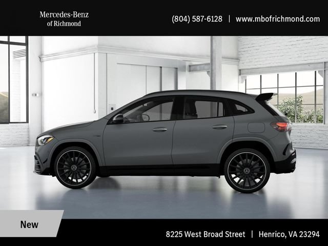 New 2026 Mercedes-Benz GLA 35 AMG 4MATIC image 33
