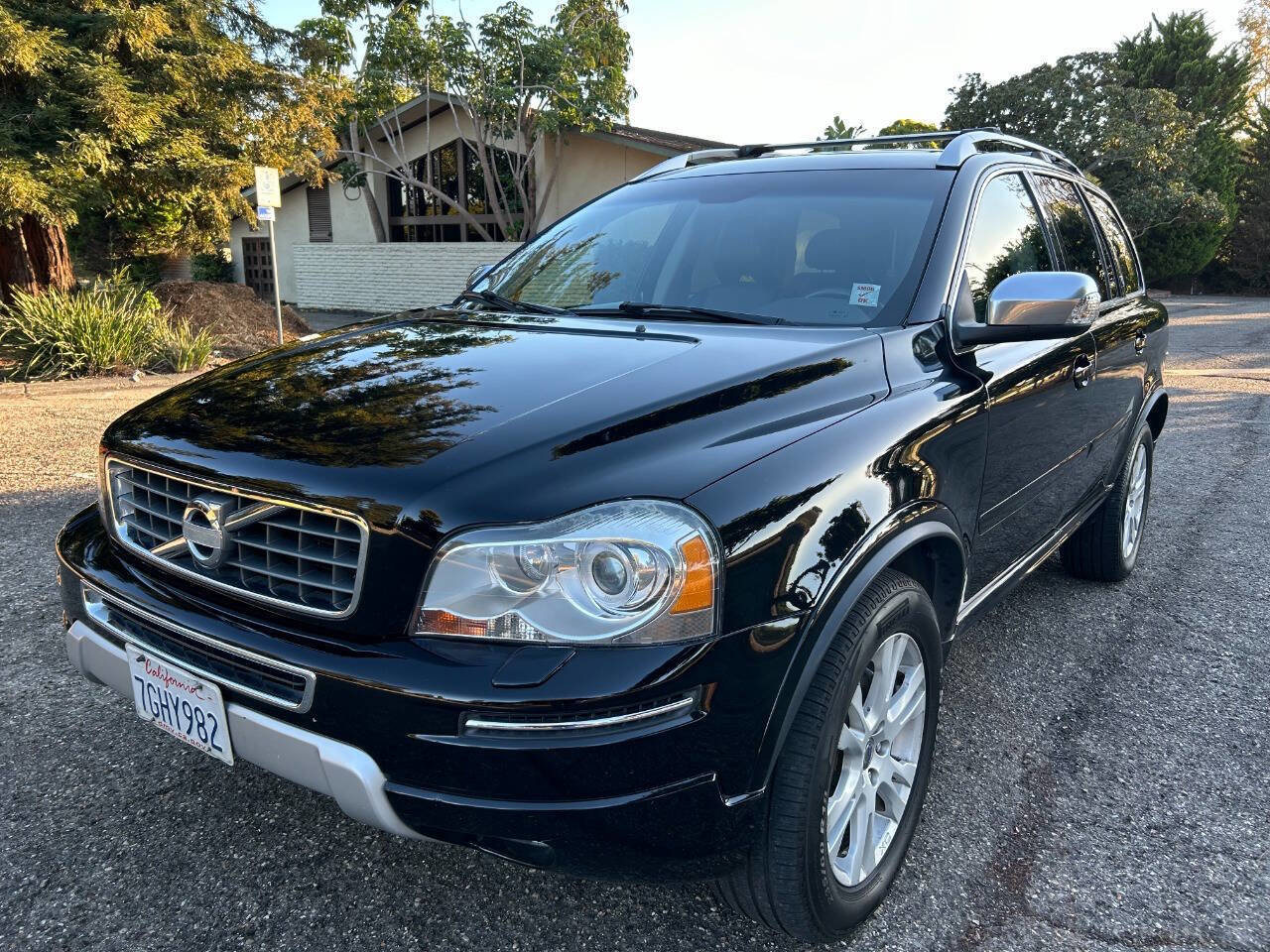 Used 2014 Volvo XC90 3.2 image 2
