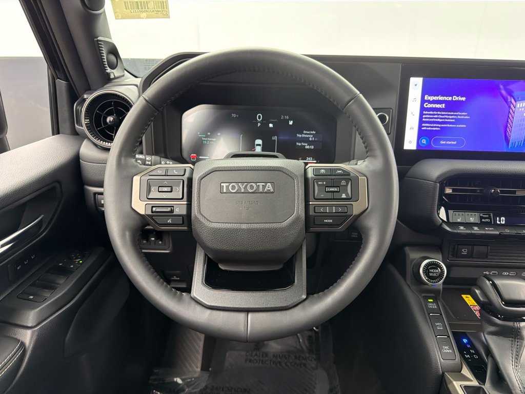 Used 2024 Toyota Land Cruiser AWD/4WD image 8