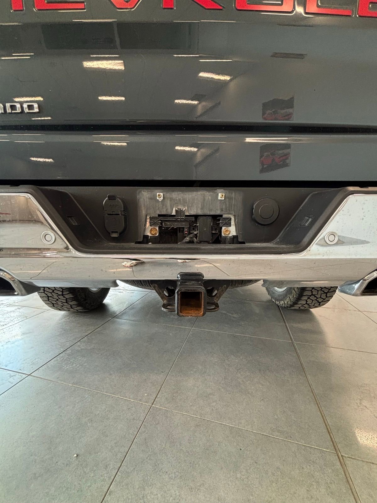 Used 2019 Chevrolet Silverado 1500 LTZ w/ LTZ Plus Package image 19