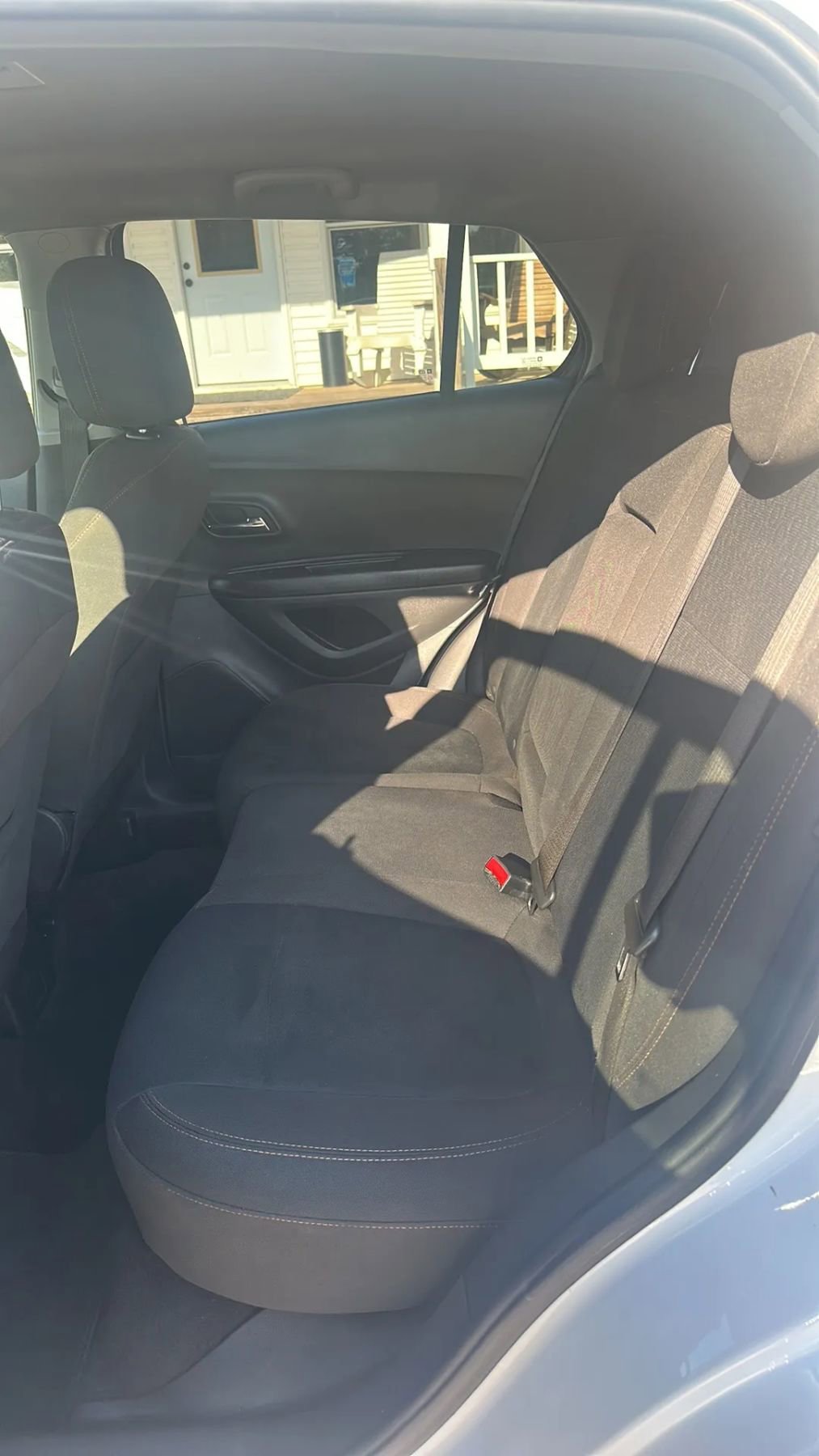 Used 2022 Chevrolet Trax LS w/ Tint and Cruise Package image 18