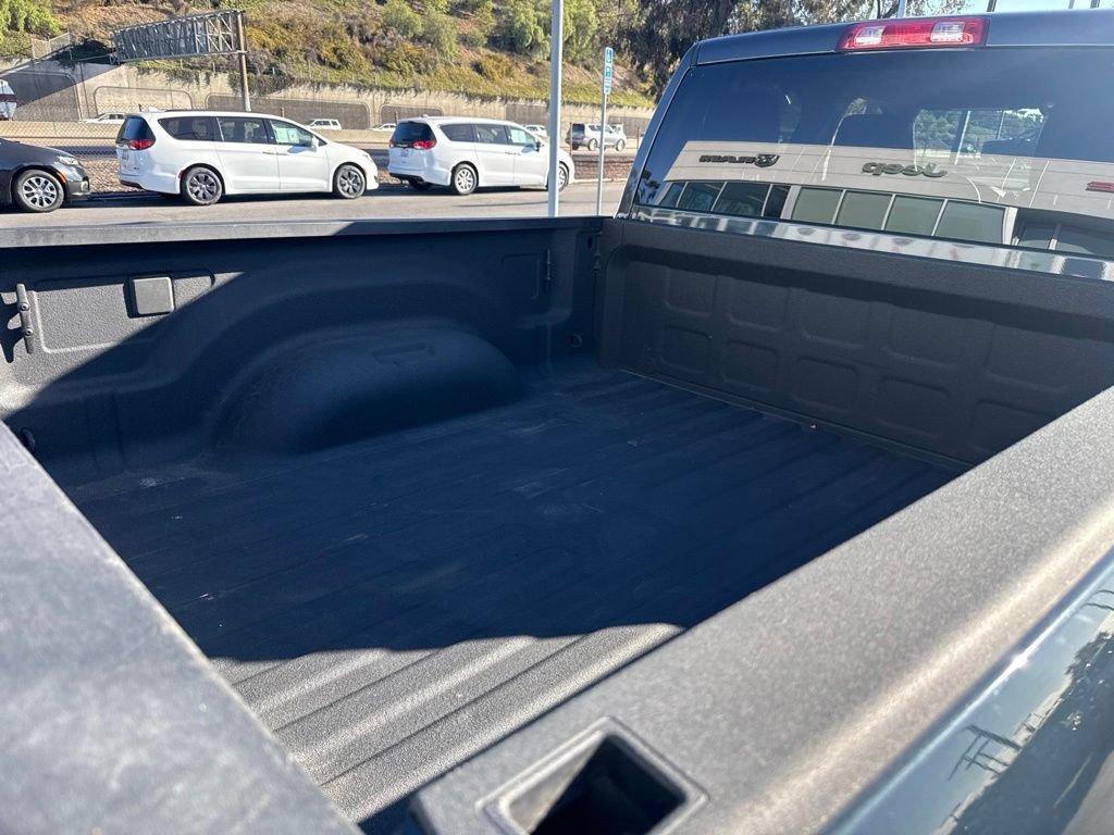 Certified 2025 RAM 2500 Big Horn AWD/4WD image 8