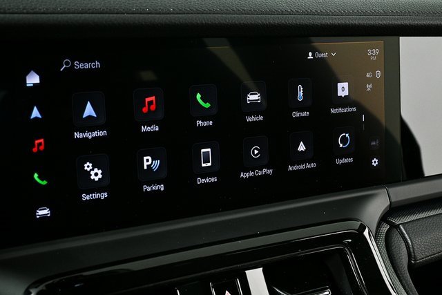 New 2025 Porsche Panamera 4 image 14