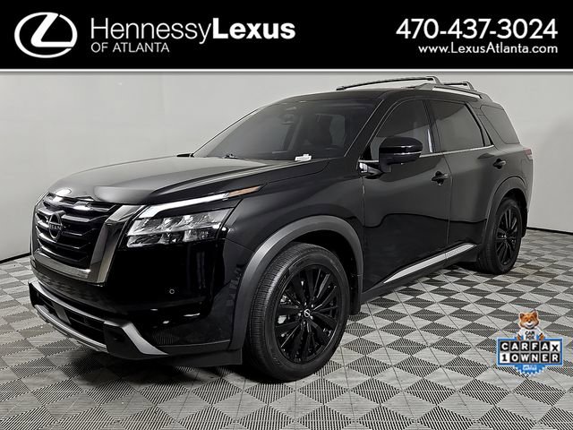 Used 2024 Nissan Pathfinder Platinum FWD image 1