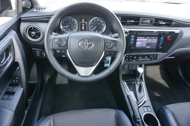 Used 2018 Toyota Corolla SE FWD image 16