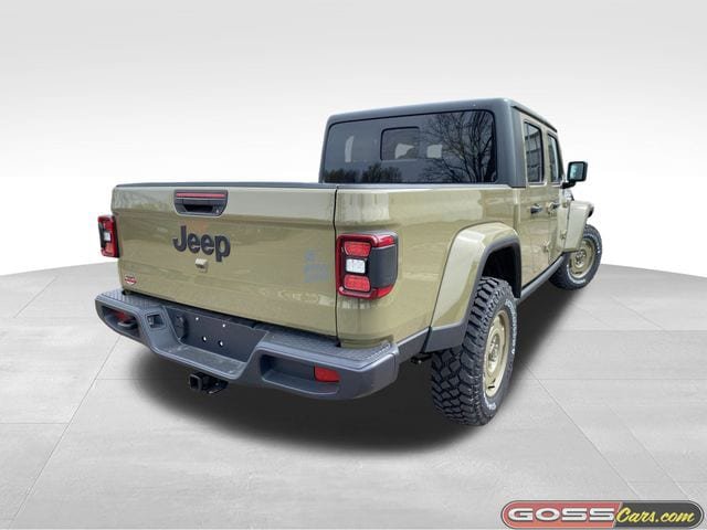 New 2026 Jeep Gladiator Sport AWD/4WD image 3