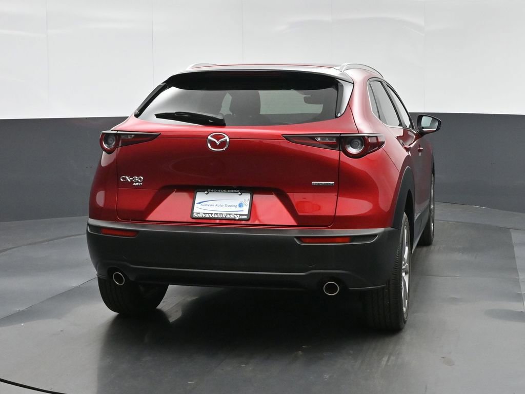 Used 2023 MAZDA CX-30 AWD 2.5 S w/ Preferred Package image 6