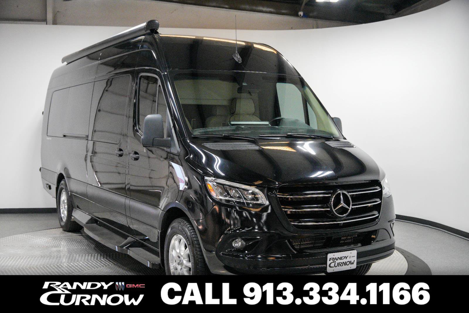 Used 2020 Mercedes-Benz Sprinter 3500 image 1