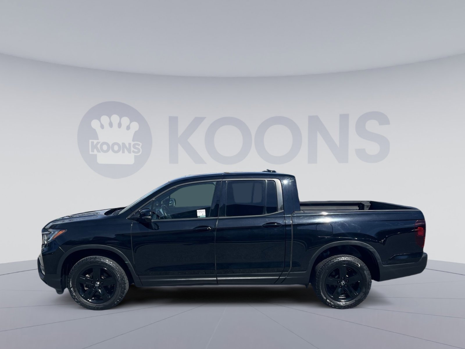 Used 2023 Honda Ridgeline Black Edition image 2