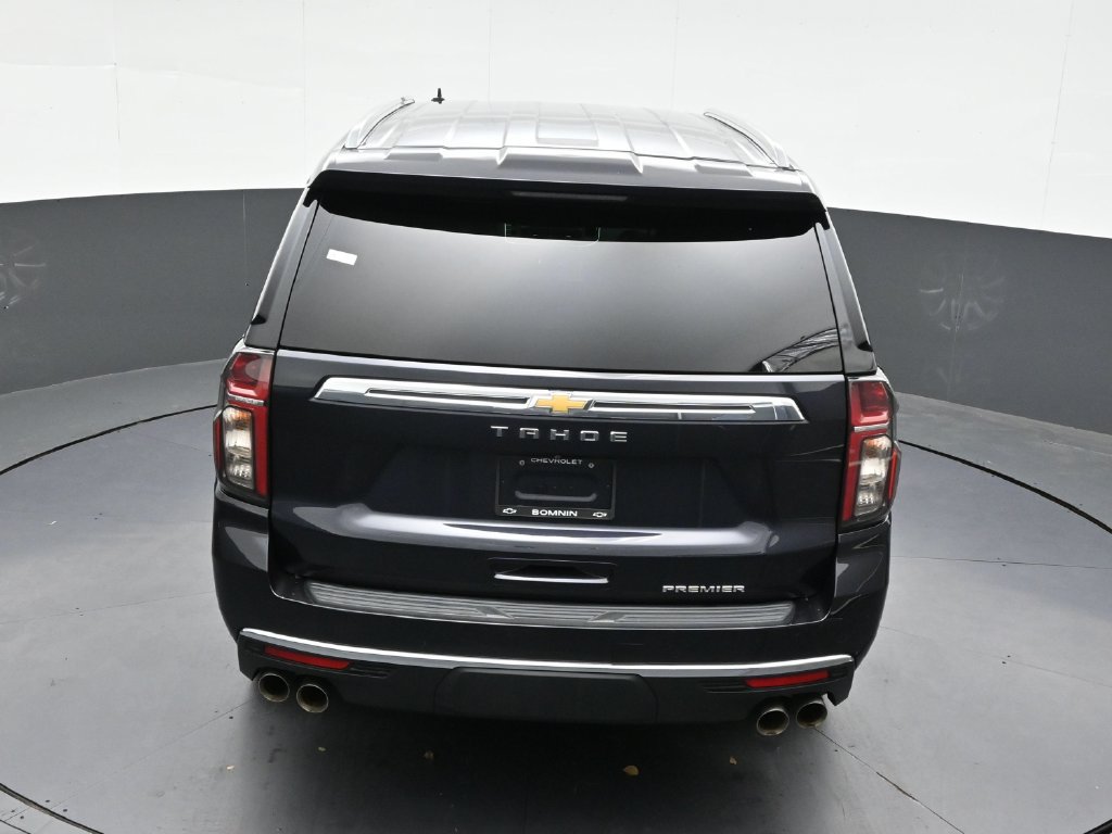 Used 2022 Chevrolet Tahoe Premier RWD image 17