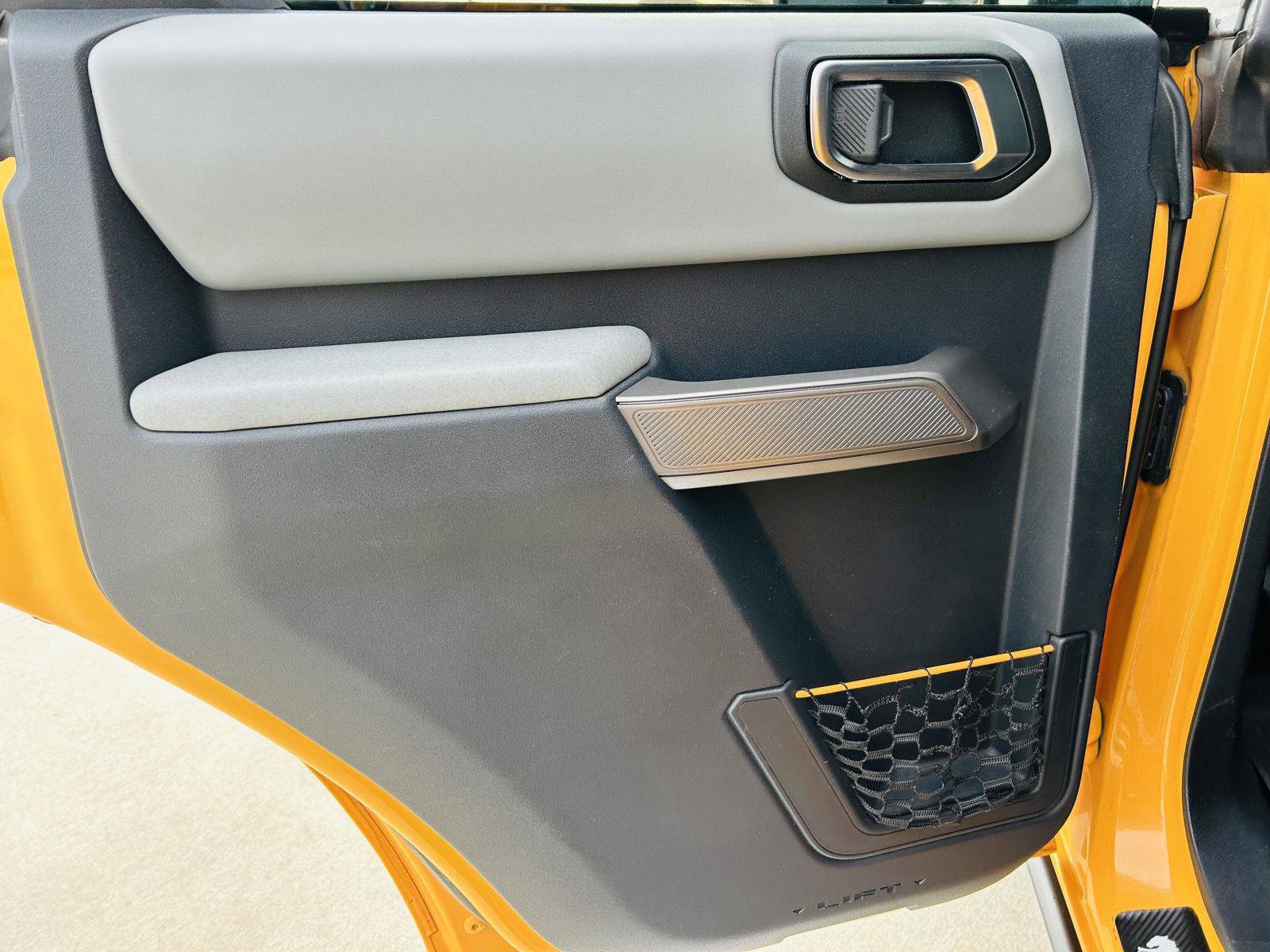 Used 2021 Ford Bronco Badlands image 25