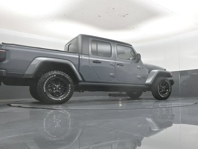 Used 2024 Jeep Gladiator Sport AWD/4WD image 45