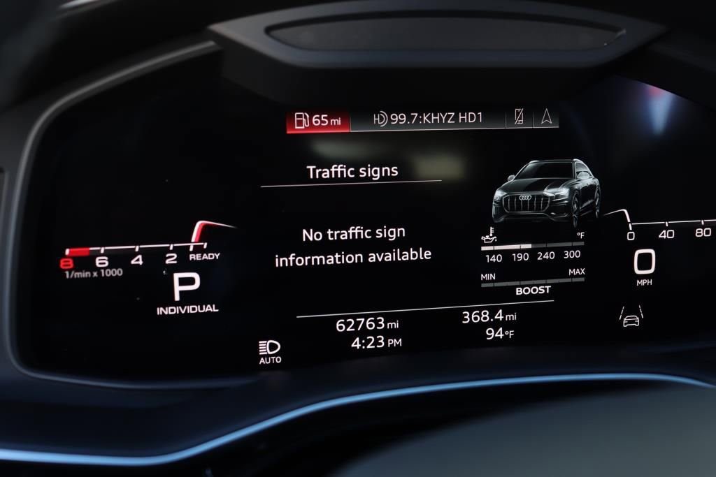 Used 2023 Audi SQ8 Prestige image 42