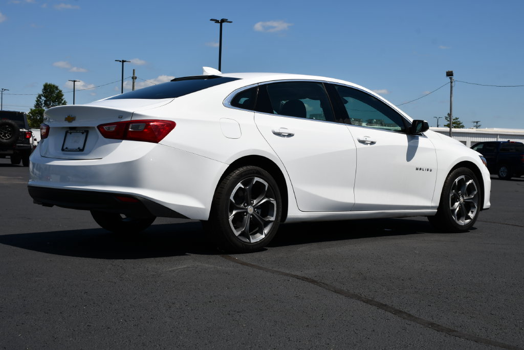 Used 2023 Chevrolet Malibu LT FWD image 7