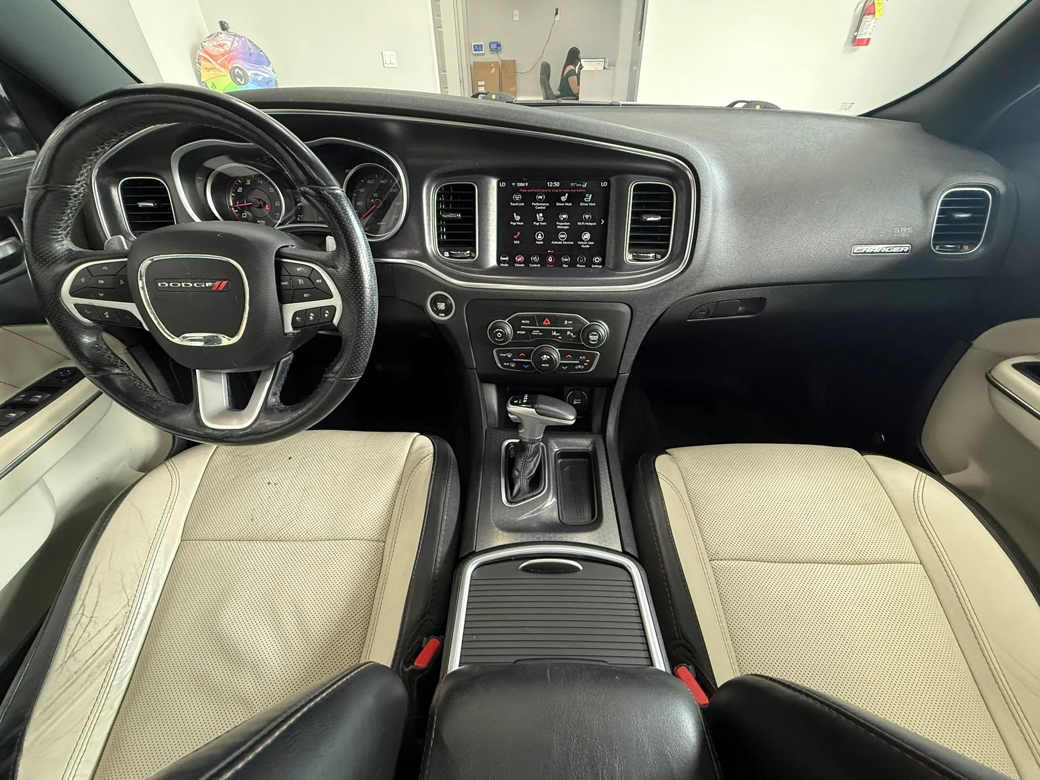 Used 2018 Dodge Charger GT AWD/4WD image 23