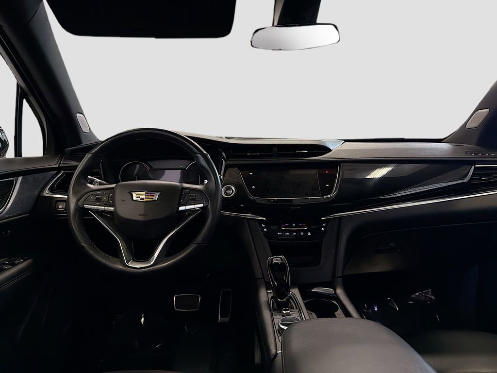 Used 2025 Cadillac XT6 Sport AWD/4WD image 23