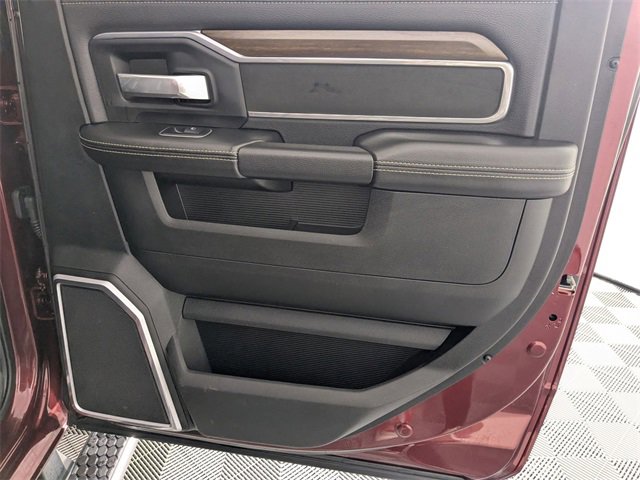 Used 2022 RAM 2500 Laramie image 32