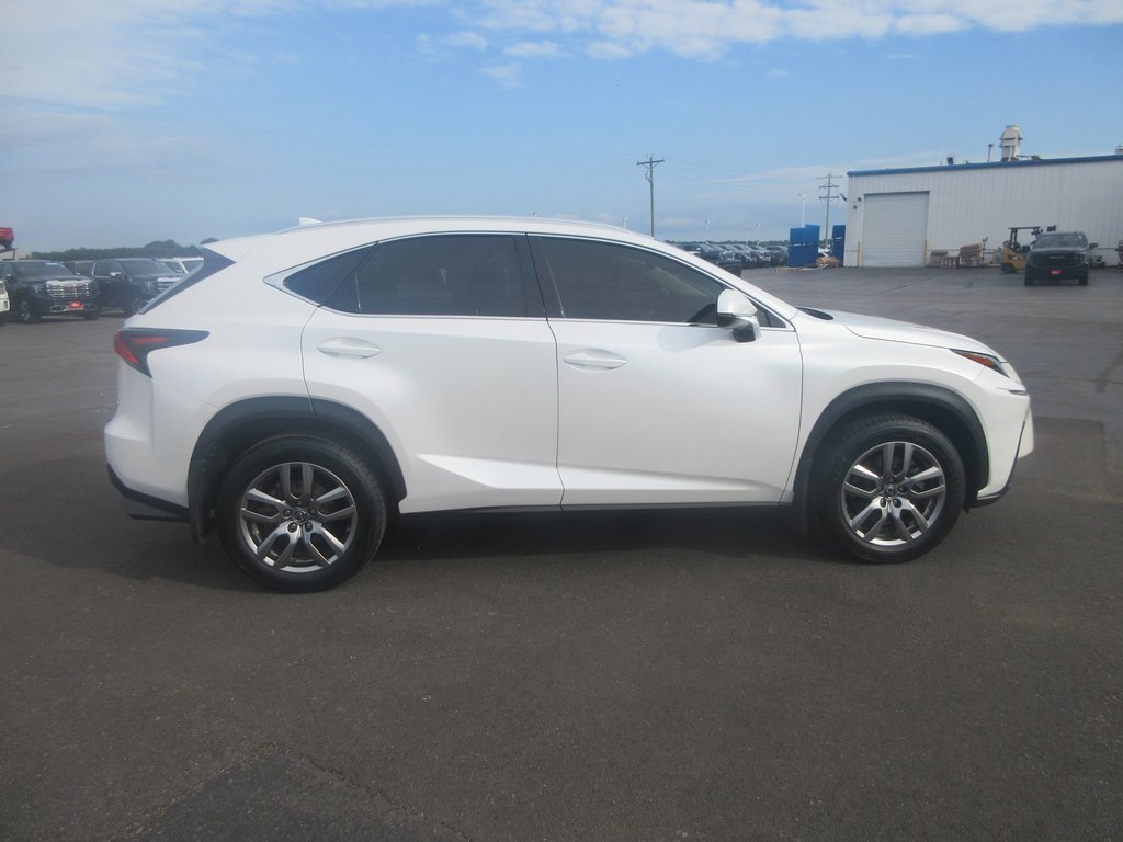 Used 2020 Lexus NX 300 AWD w/ Premium Package image 2