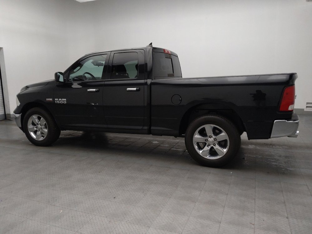 Used 2015 RAM 1500 Big Horn image 3