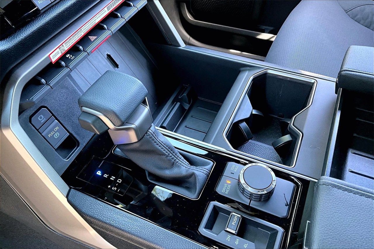 Used 2026 Toyota Tundra SR5 image 15