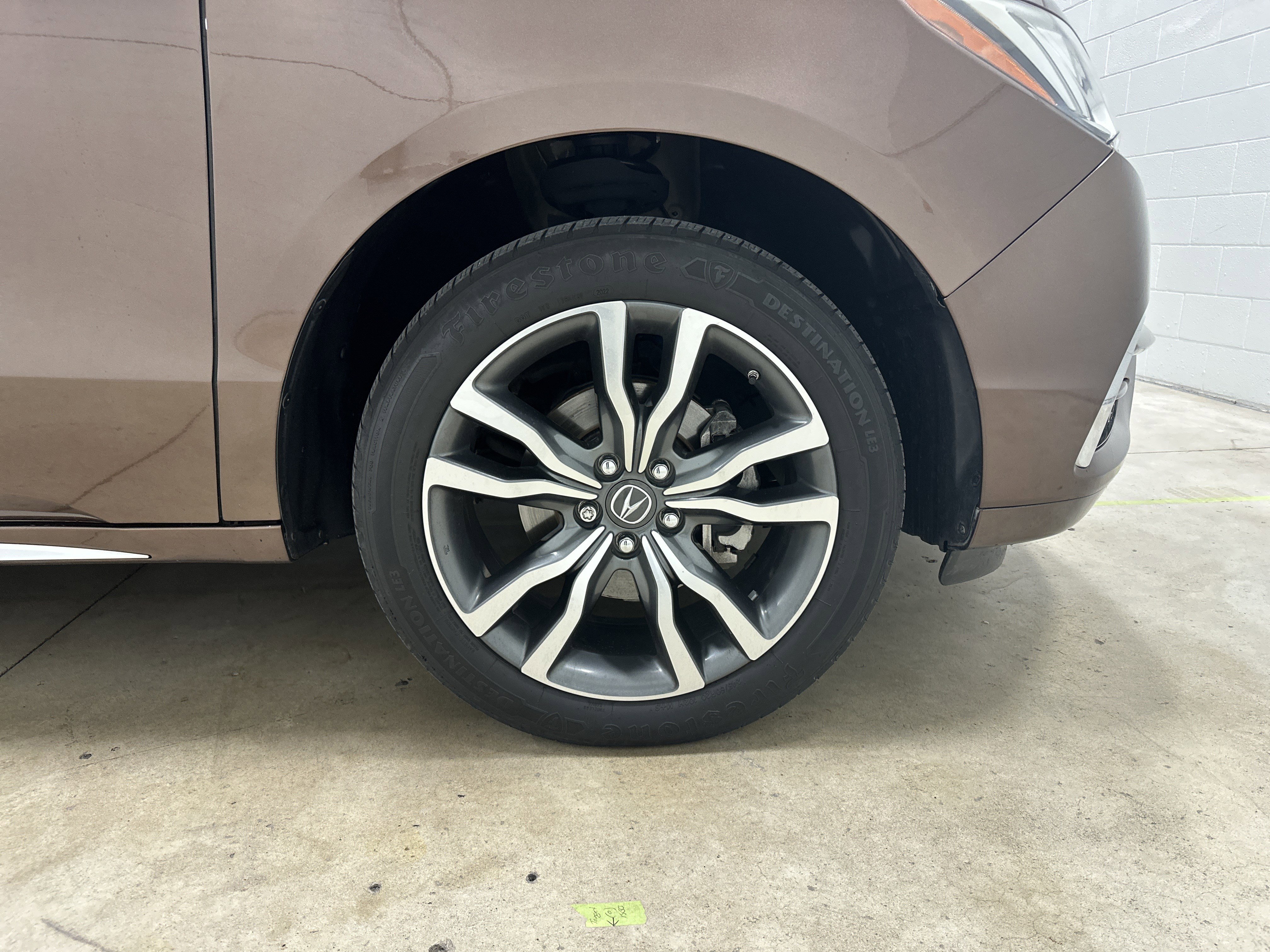 Used 2019 Acura MDX FWD w/ Advance Package image 13