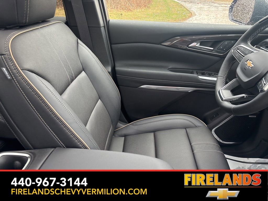 New 2026 Chevrolet Traverse High Country image 41