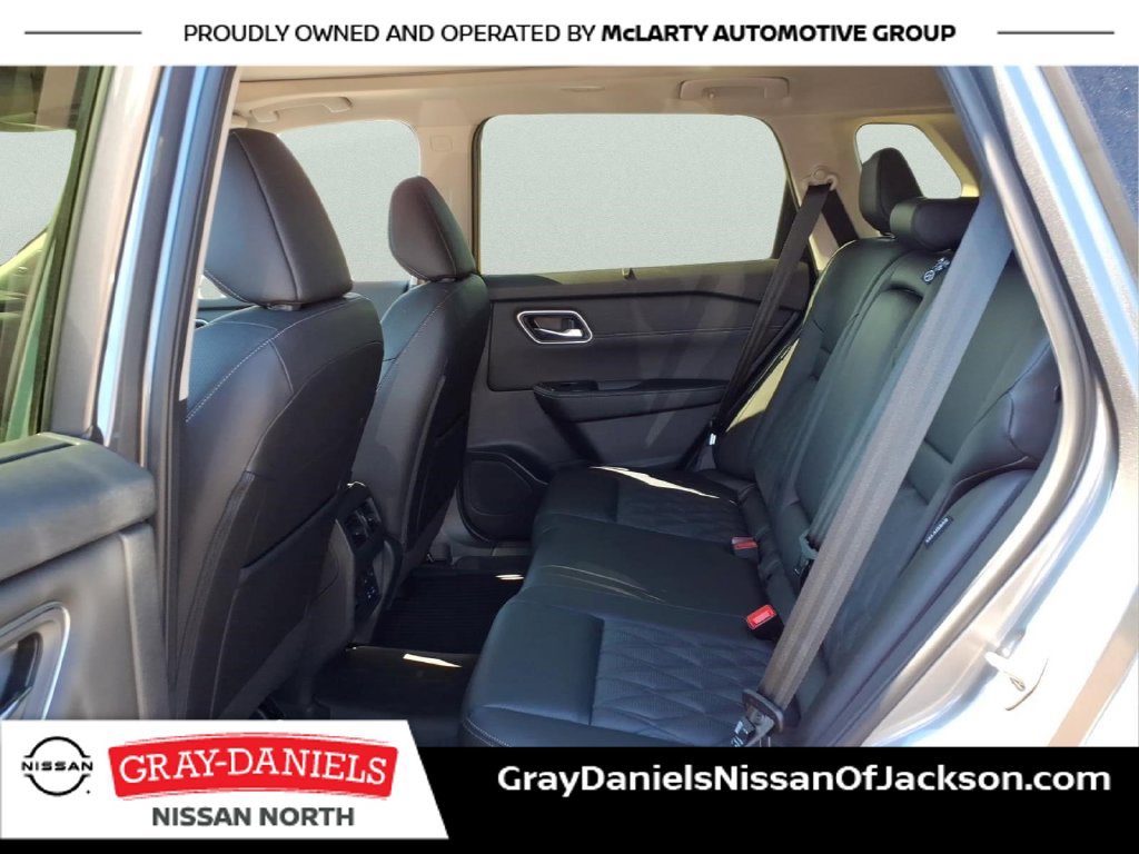 New 2026 Nissan Rogue Platinum w/ Platinum Premium Package AWD/4WD image 25