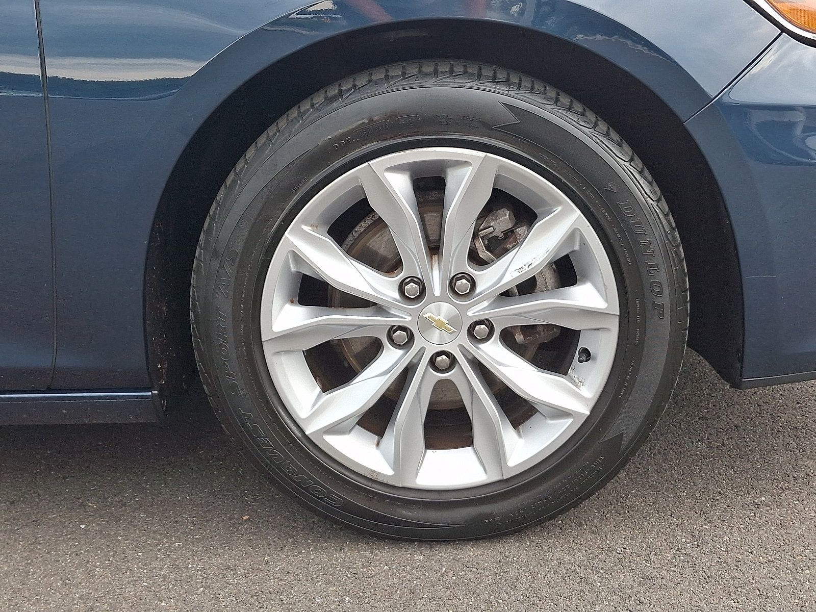 Used 2022 Chevrolet Malibu LT FWD image 9