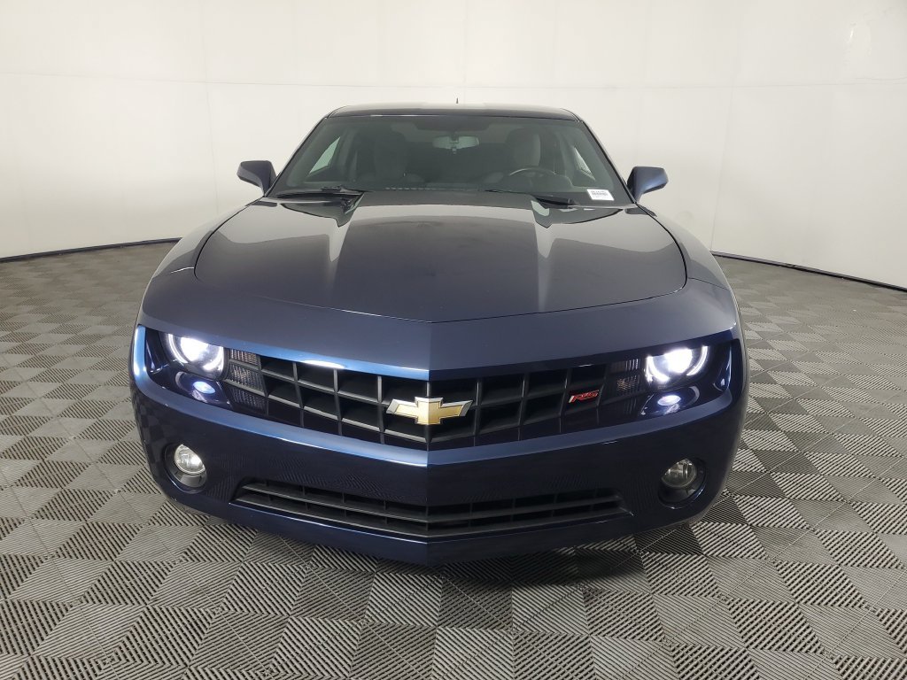Certified 2012 Chevrolet Camaro LT w/ RS Package RWD image 9