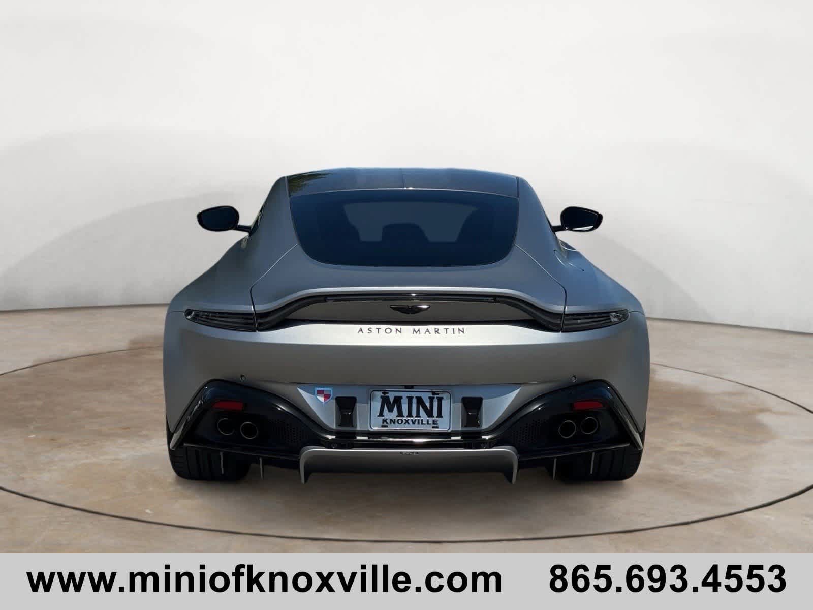 Used 2023 Aston Martin V8 Vantage Coupe RWD image 4