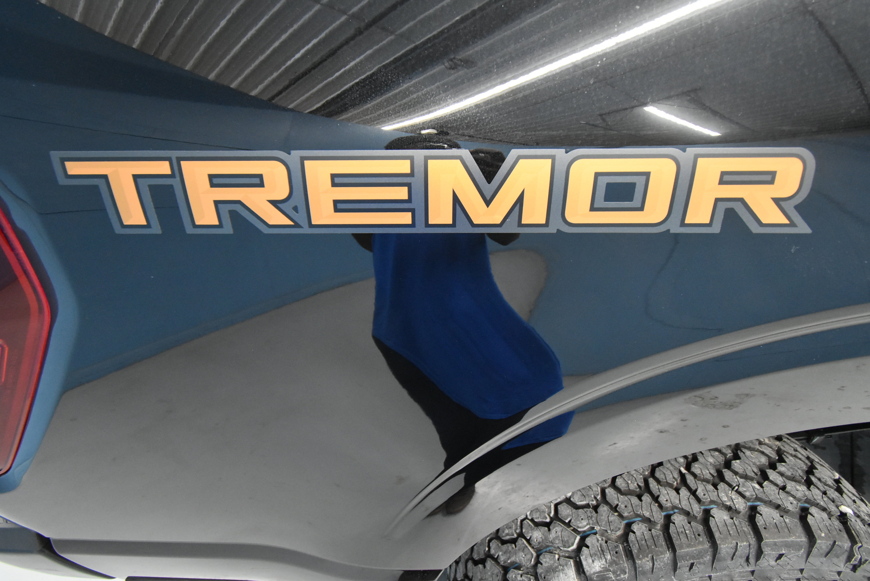 New 2025 Ford F150 Tremor w/ Equipment Group 402A High image 38