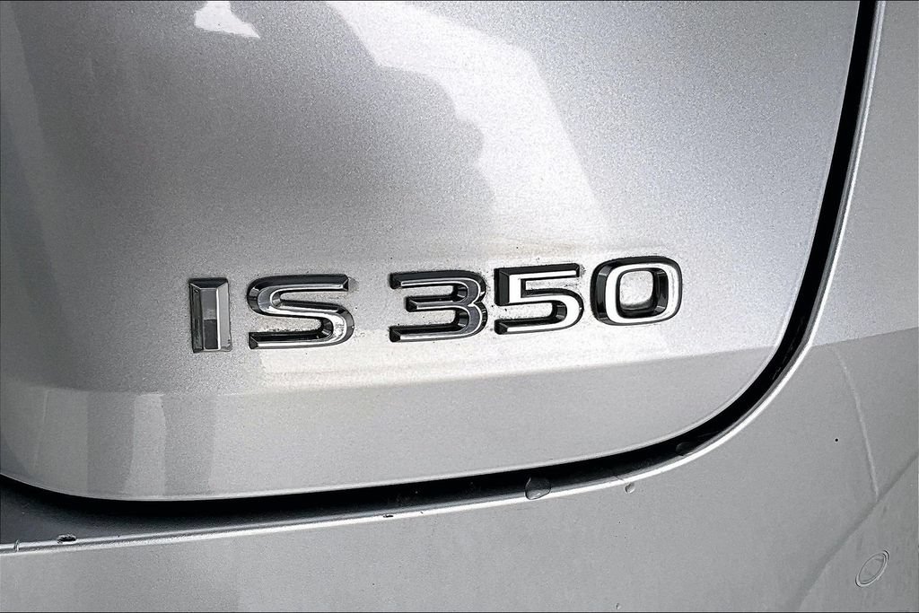 Used 2022 Lexus IS 350 F Sport w/ Navigation Package RWD image 38