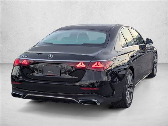 New 2026 Mercedes-Benz E 350 Sedan image 2