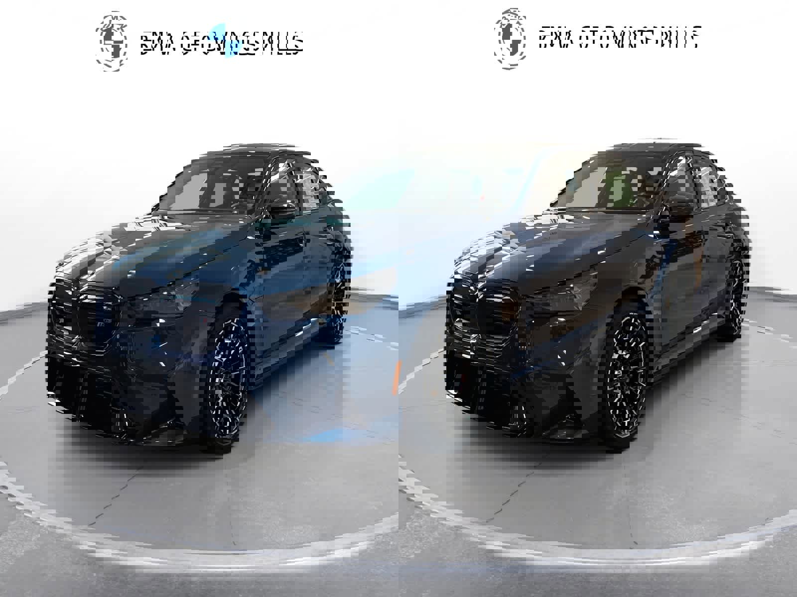 New 2026 BMW M5 w/ Carbon Package image 1