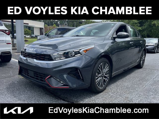 Used 2024 Kia Forte GT-Line