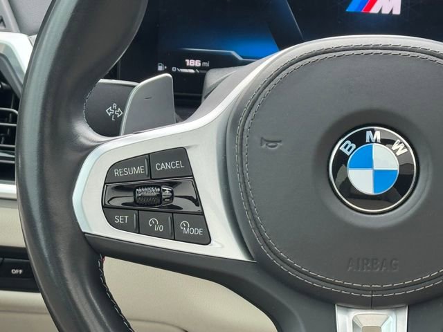 Certified 2024 BMW X5 M60i w/ Climate Comfort Package image 23