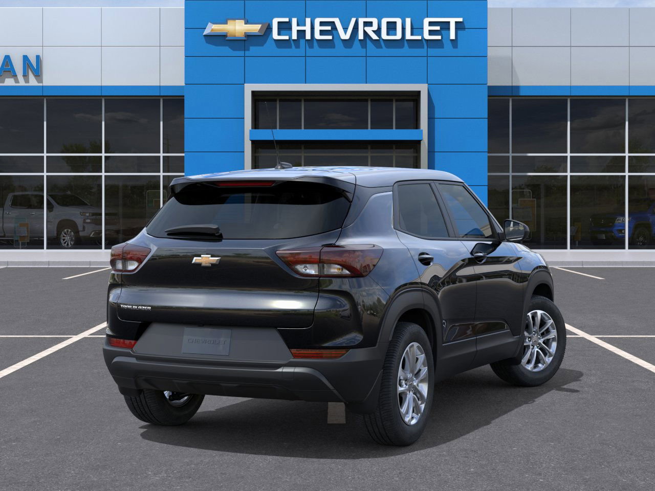 New 2026 Chevrolet TrailBlazer LS w/ LS Convenience Package image 4