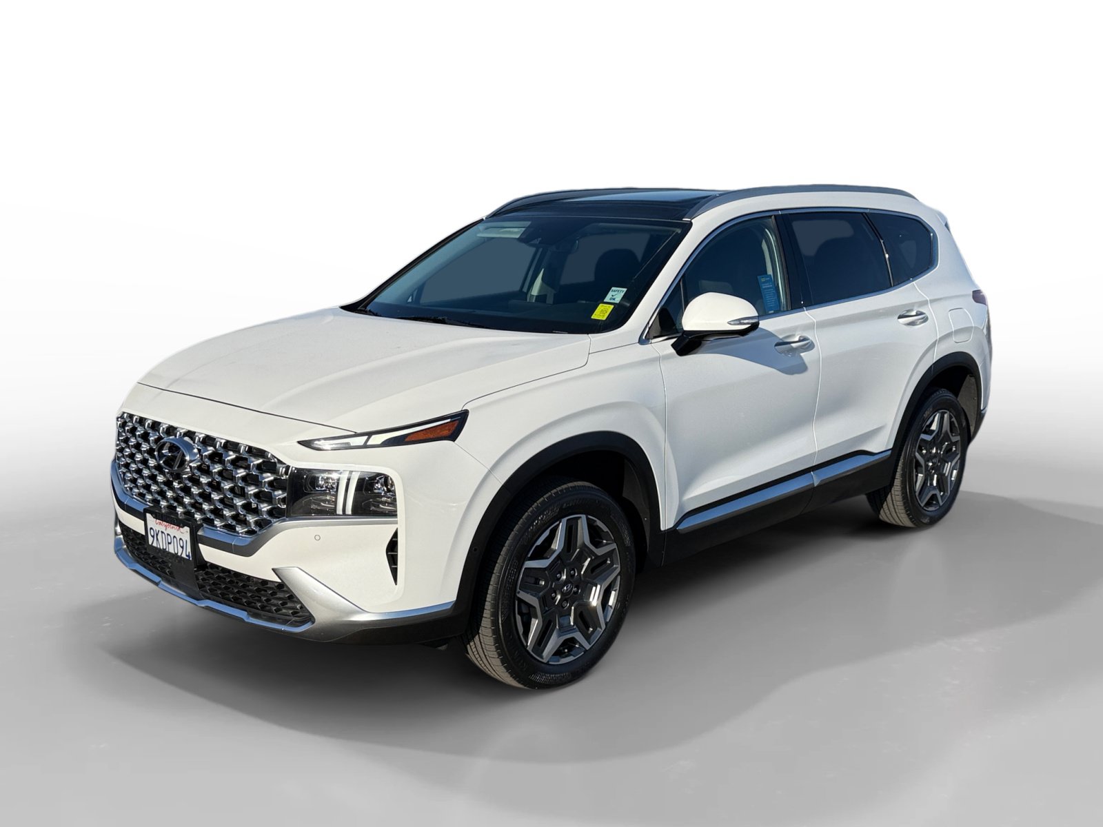 Certified 2023 Hyundai Santa Fe Limited w/ Cargo Package