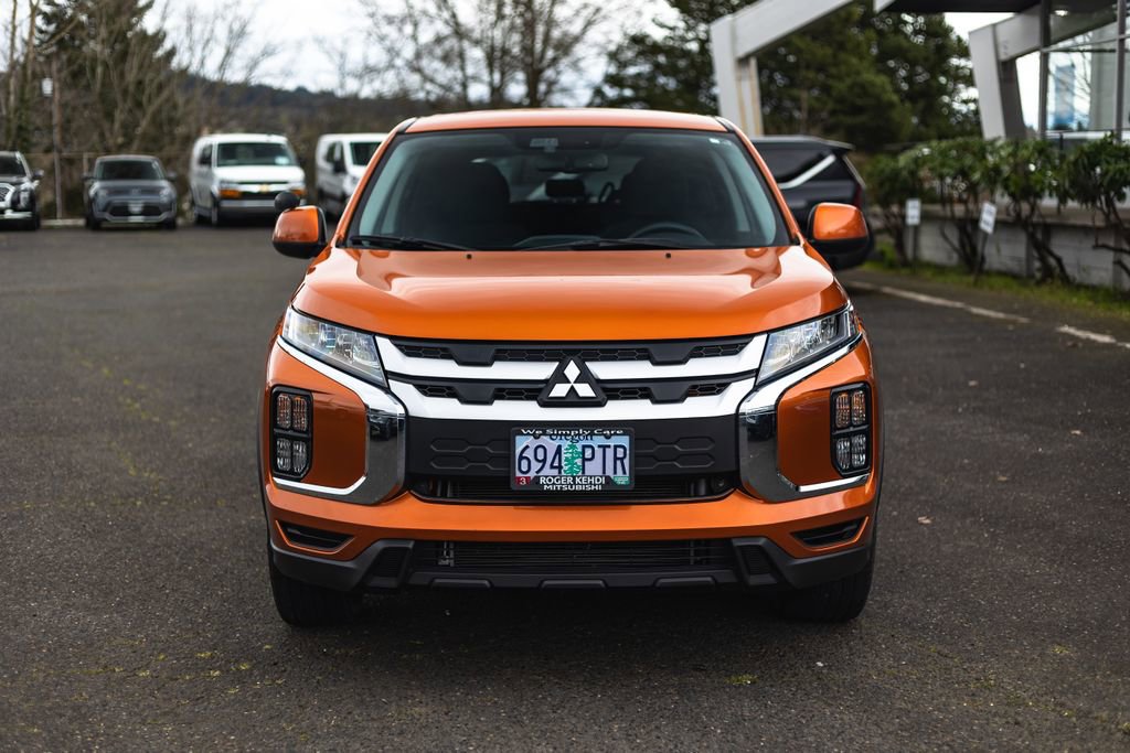 Used 2023 Mitsubishi Outlander Sport ES AWD/4WD image 7