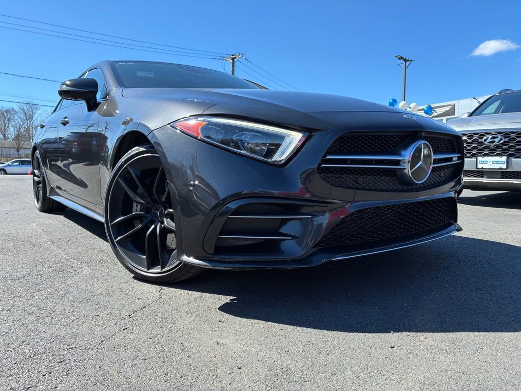 Used 2019 Mercedes-Benz CLS 53 AMG 4MATIC image 67