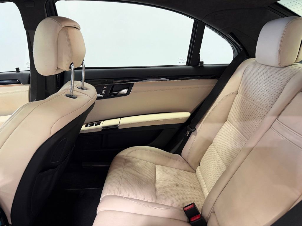 Used 2009 Mercedes-Benz S 63 AMG image 11