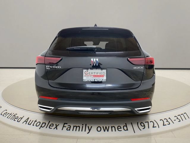 Used 2024 Buick Envision Preferred AWD/4WD image 4