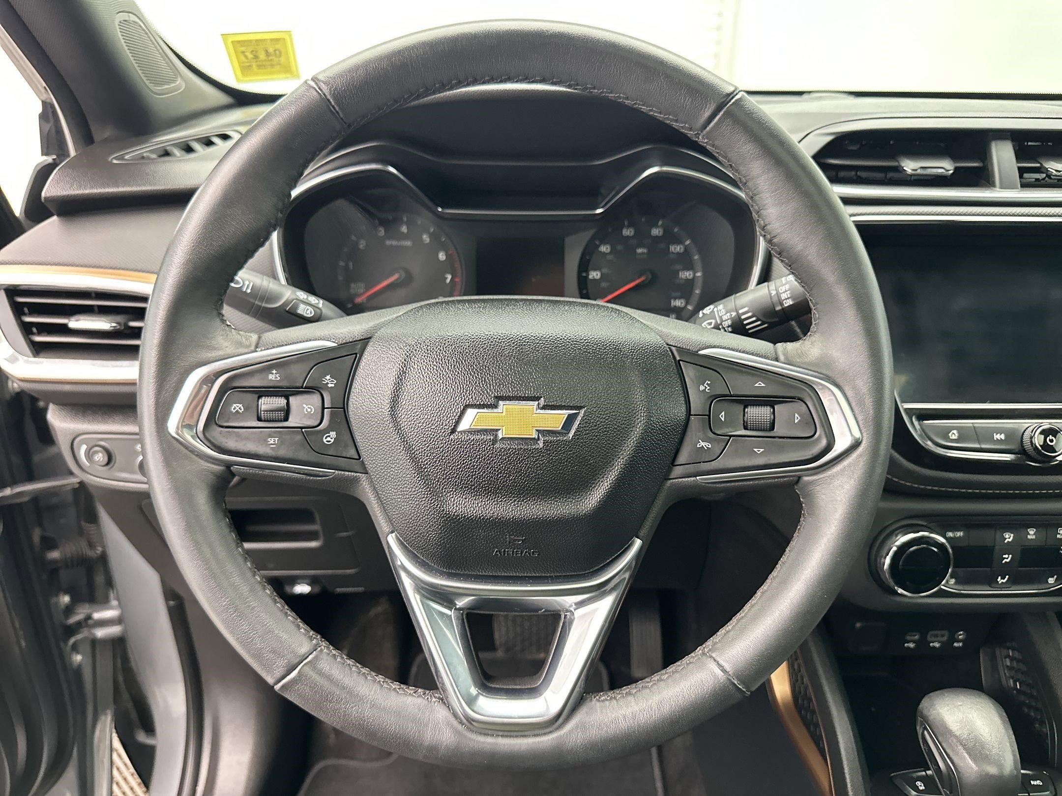 Certified 2023 Chevrolet TrailBlazer ACTIV w/ Sun and Liftgate Package AWD/4WD image 17