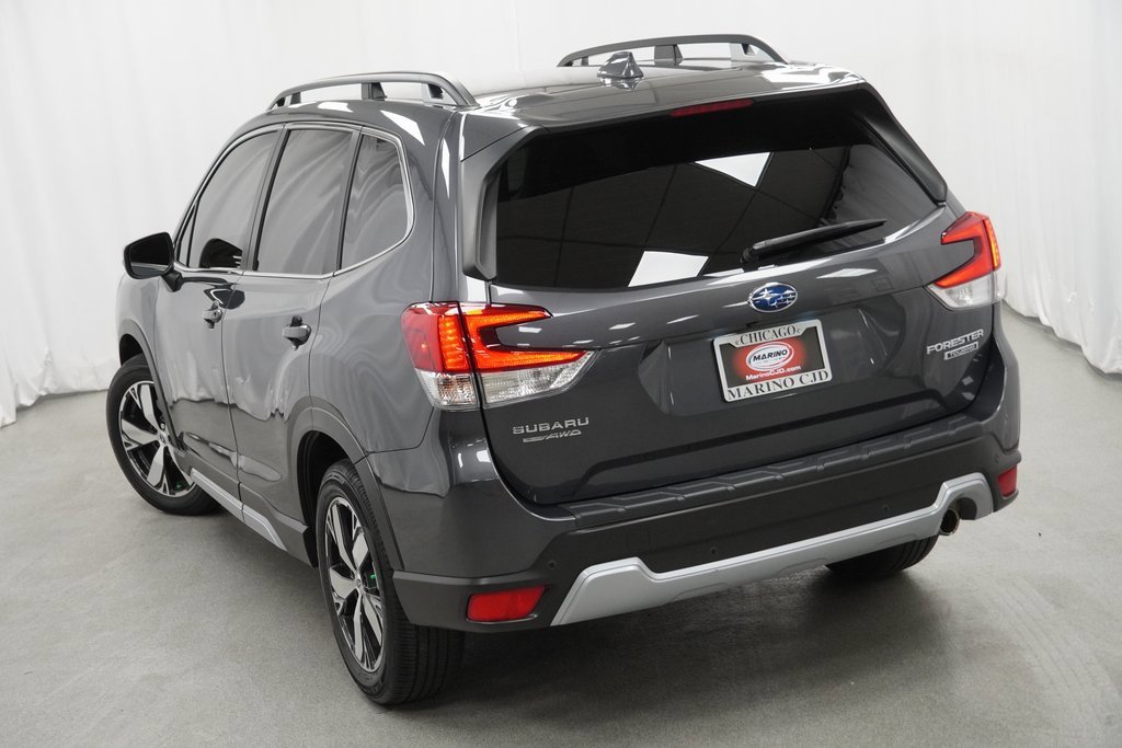 Used 2021 Subaru Forester Touring image 11
