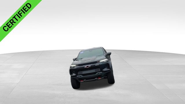 Certified 2023 Chevrolet Colorado ZR2 w/ ZR2 Convenience Package III image 4
