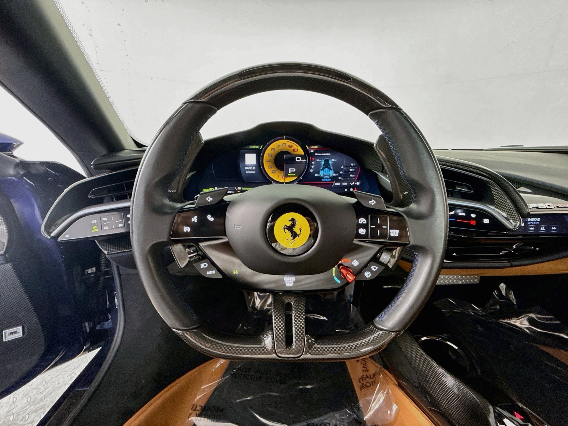 Certified 2024 Ferrari SF90 Spider AWD/4WD image 10