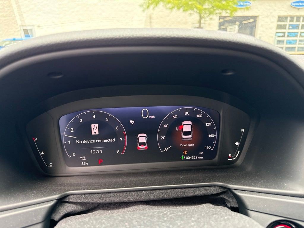 Certified 2025 Honda Accord SE image 18
