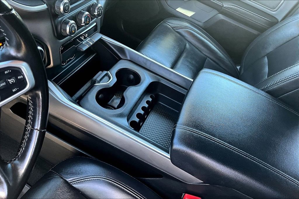 Used 2021 RAM 1500 Big Horn image 20
