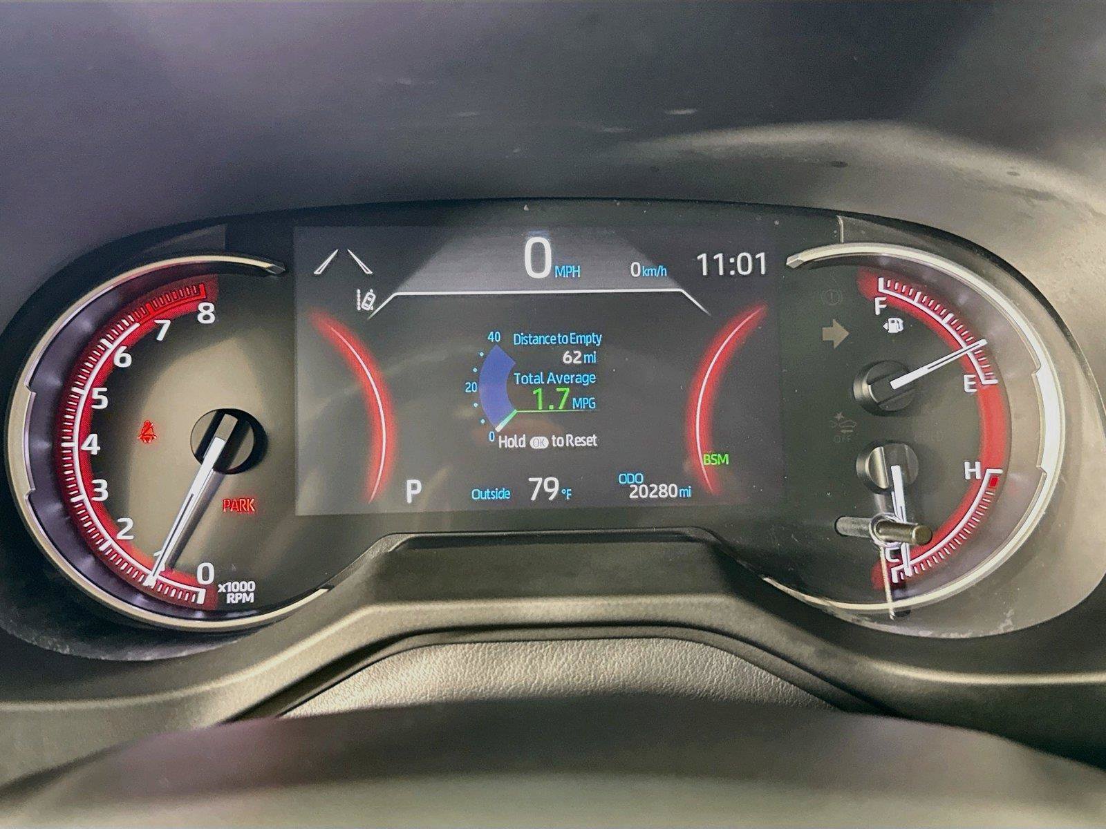 Certified 2025 Toyota RAV4 LE FWD image 20